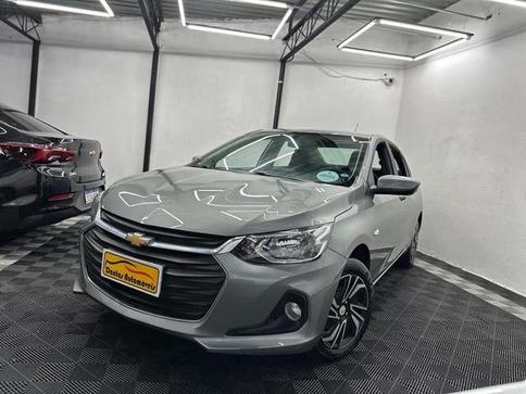 CHEVROLET ONIX PLUS 10MT LT2