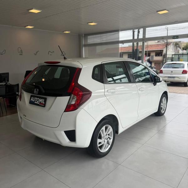 Honda Fit Lx CVT - foto 10