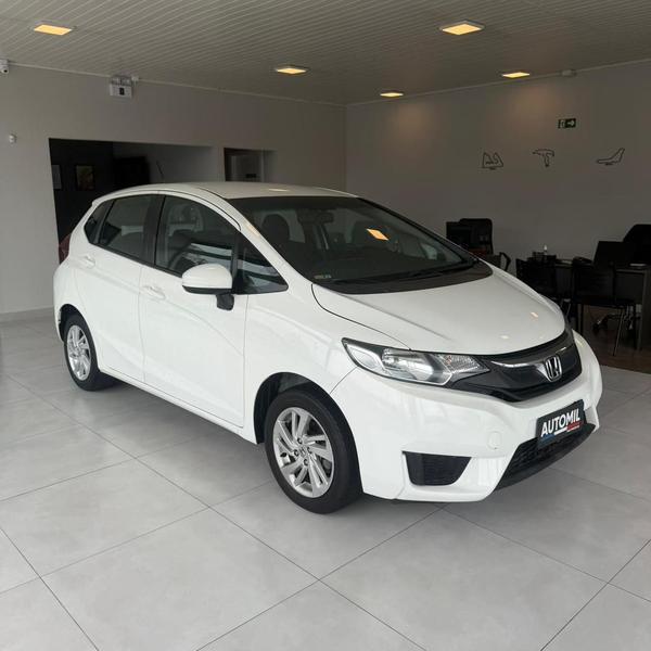Honda Fit Lx CVT - foto 2
