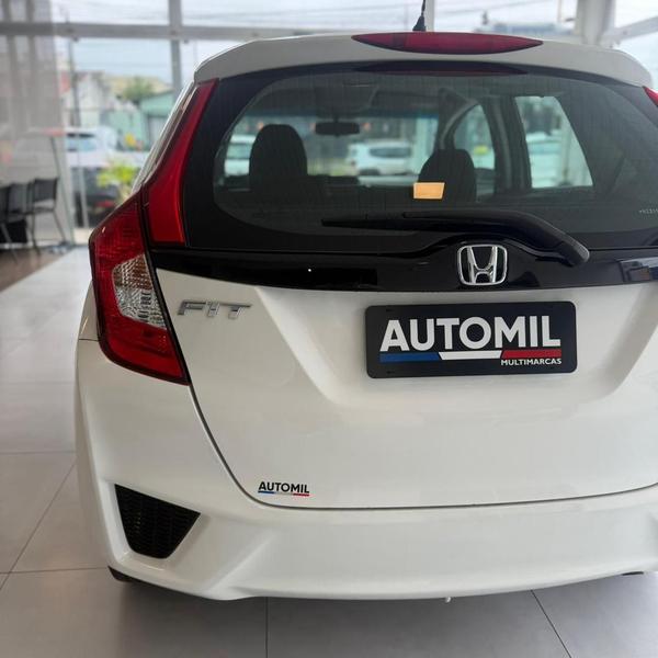 Honda Fit Lx CVT - foto 11