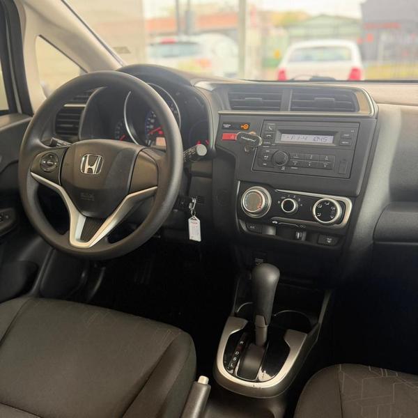 Honda Fit Lx CVT - foto 6