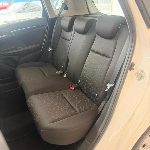 Honda Fit Lx CVT - foto 8