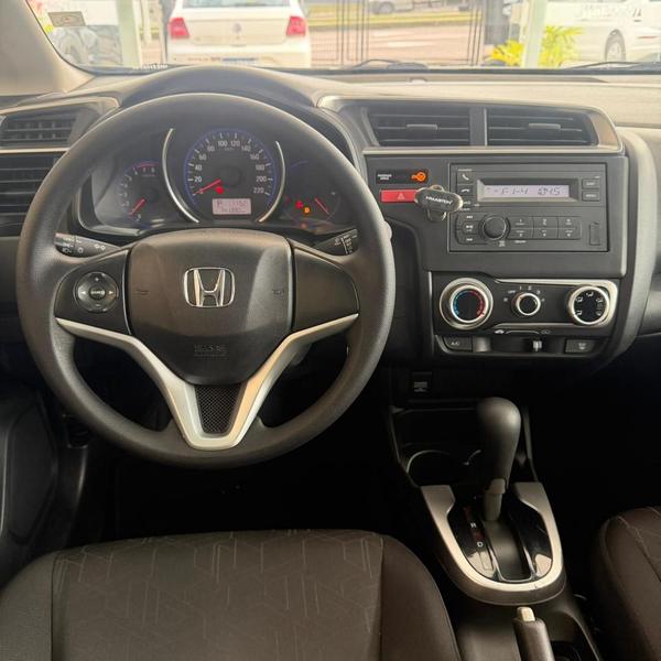 Honda Fit Lx CVT - foto 3