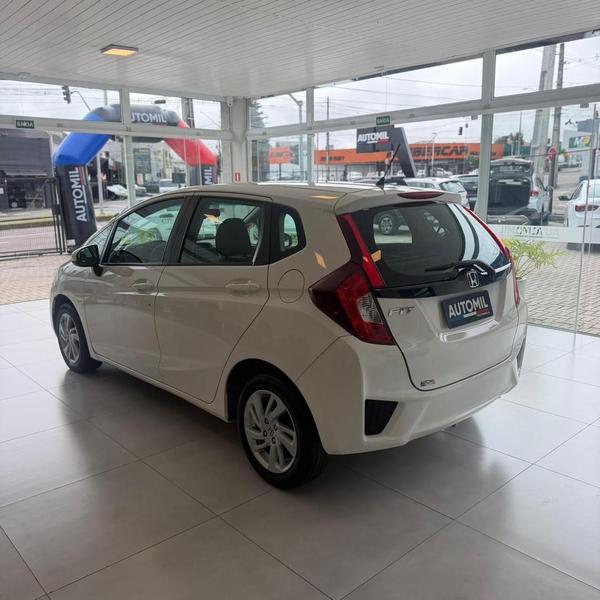 Honda Fit Lx CVT - foto 9