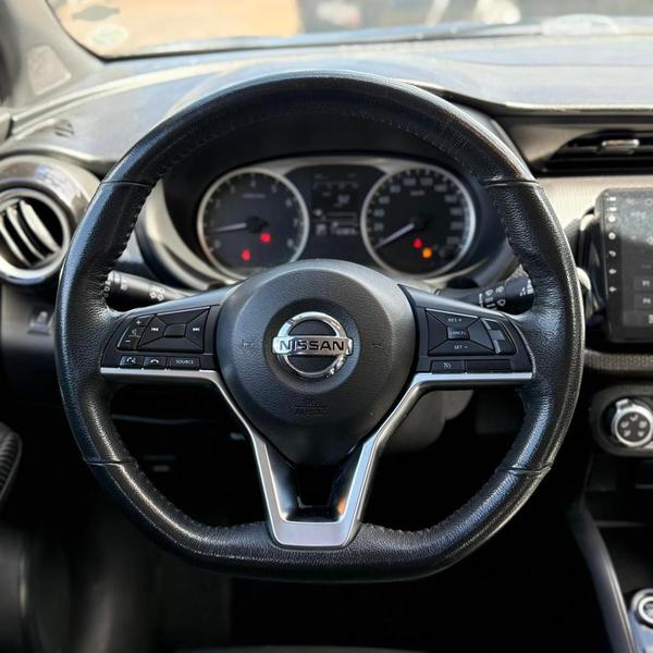 Nissan Kicks Sv CVT - foto 4