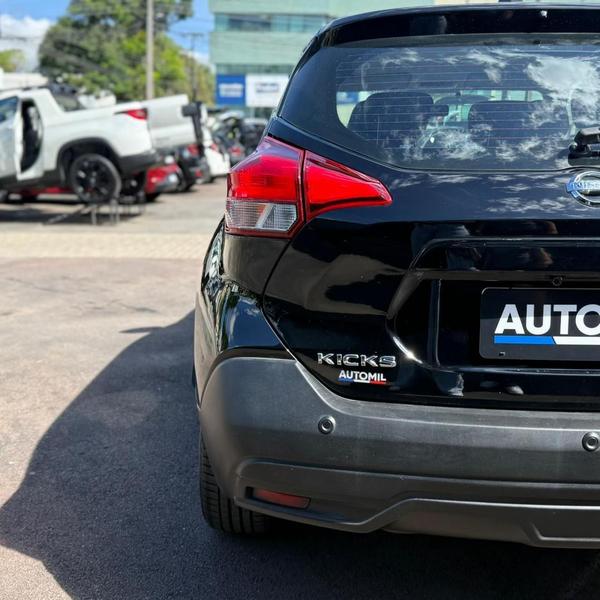 Nissan Kicks Sv CVT - foto 12