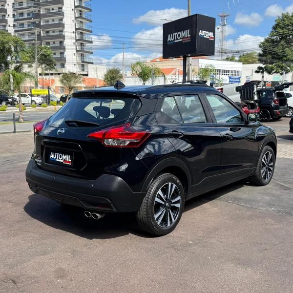 Nissan Kicks Sv CVT - foto 11