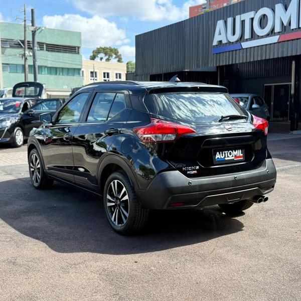 Nissan Kicks Sv CVT - foto 10