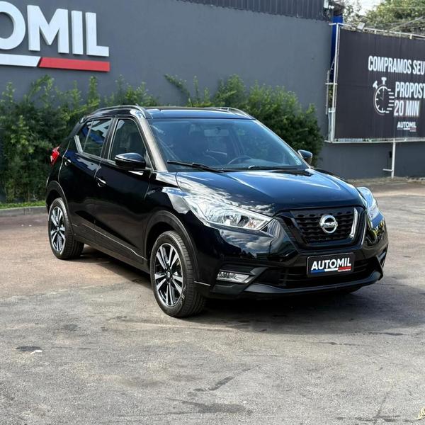 Nissan Kicks Sv CVT - foto 2