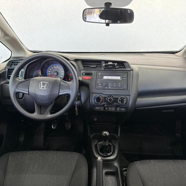 Honda Fit Dx Mt - foto 3