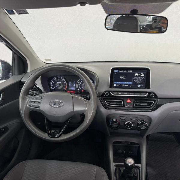 Hyundai HB20 1.0 Mt Vision - foto 3