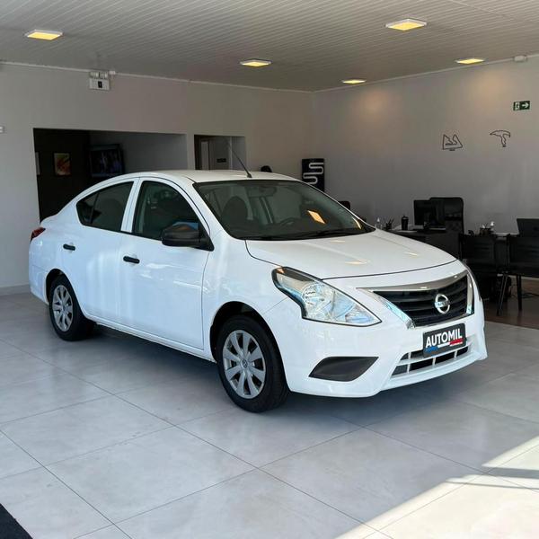 Nissan Versa Especial Ed 1.6 16V Flexstart Automático - foto 2