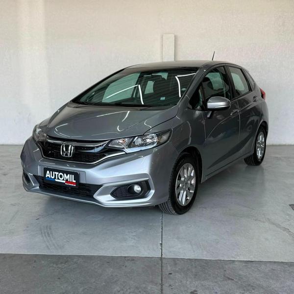 Honda Fit 2018