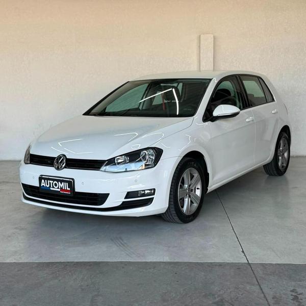Volkswagen Golf 2017