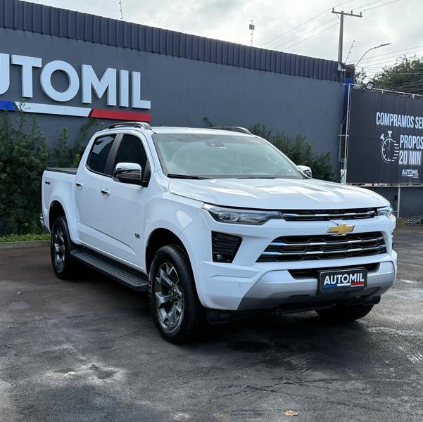Chevrolet S10 LTZ - foto 2