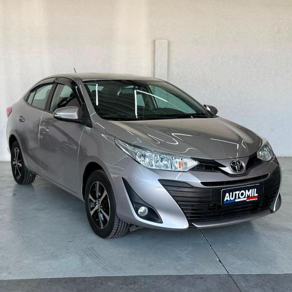 Toyota Yaris Sd Xl 1.5 Mt - foto 2