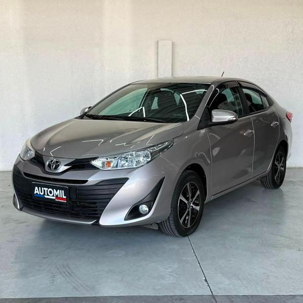 Toyota Yaris 2019