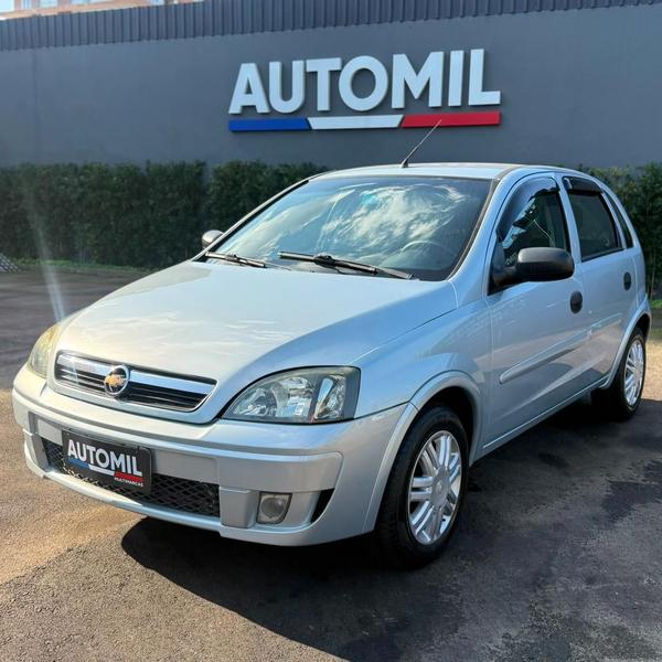 Chevrolet Corsa 2012