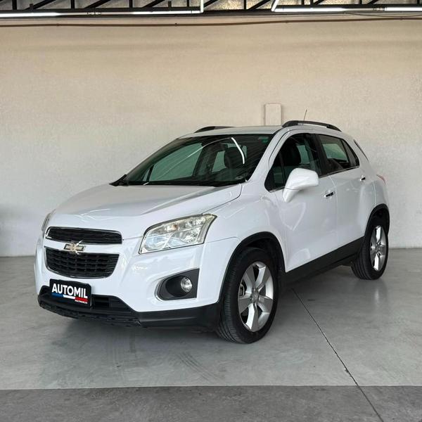 Chevrolet Tracker 2014