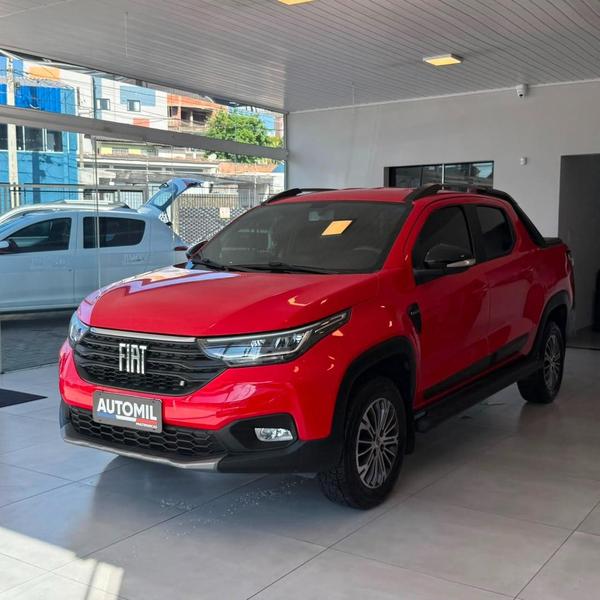 Fiat Strada 2023