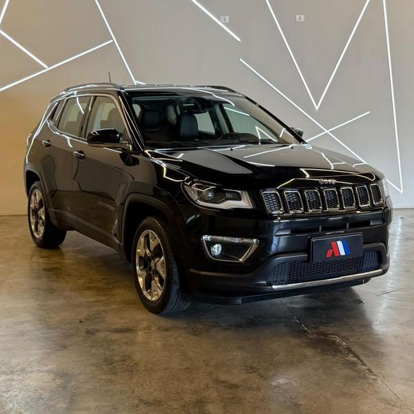 Jeep Compass Limited F - foto 2