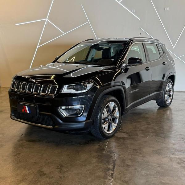 Jeep Compass 2018
