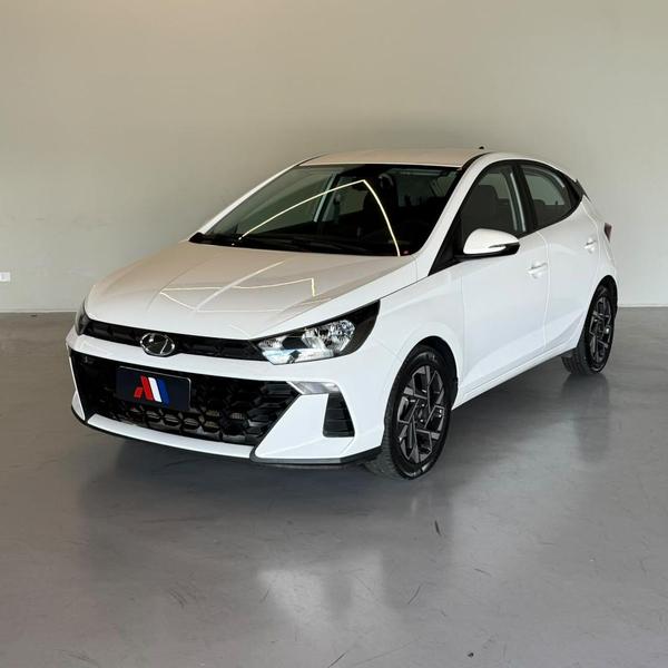 Hyundai HB20 2024