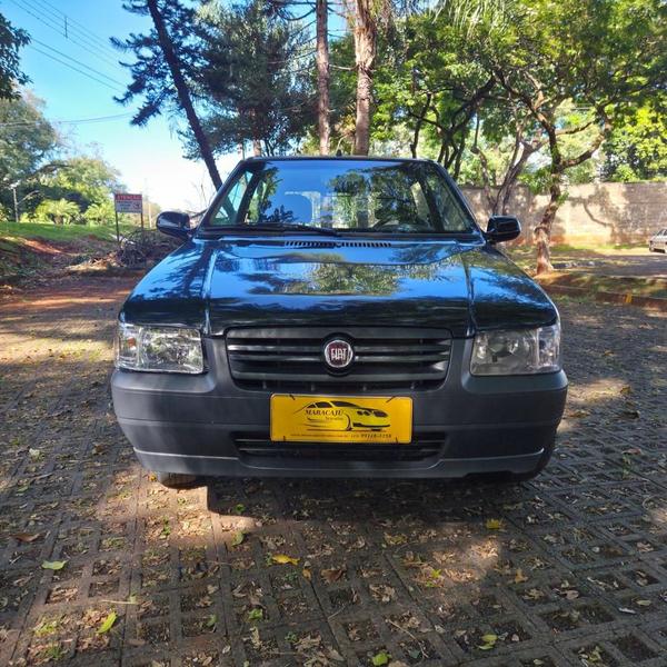Fiat Uno Mille Fire Economy 1.0 8V Flex 2P - foto 5