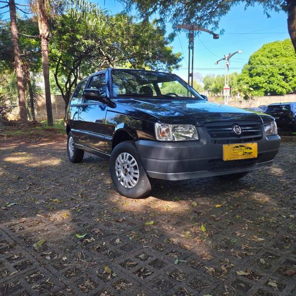 Fiat Uno Mille Fire Economy 1.0 8V Flex 2P - foto 4
