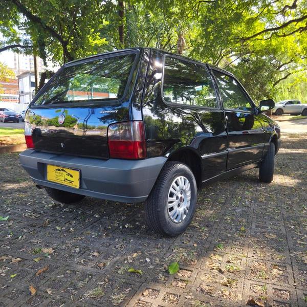 Fiat Uno Mille Fire Economy 1.0 8V Flex 2P - foto 3