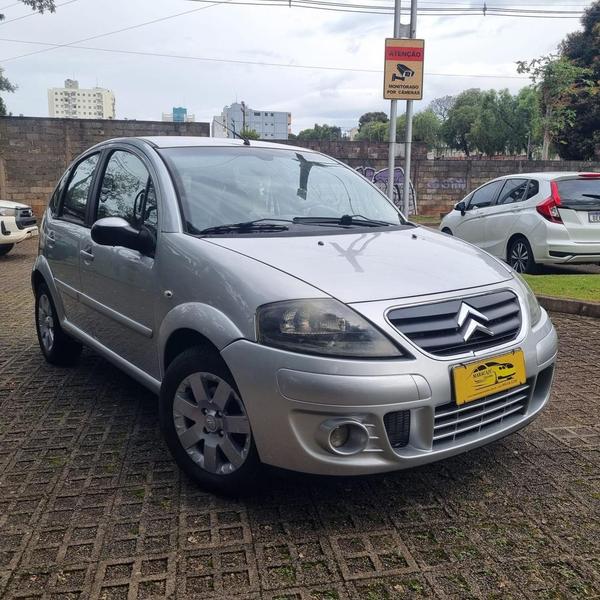 Citroën C3 Exclusive 16V Flex 4P Manual - foto 3