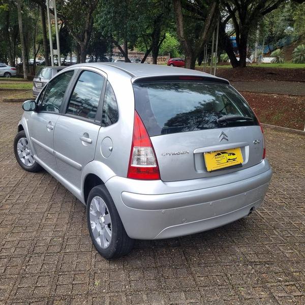 Citroën C3 Exclusive 16V Flex 4P Manual - foto 5