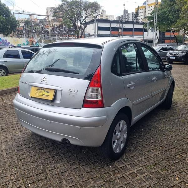 Citroën C3 Exclusive 16V Flex 4P Manual - foto 4