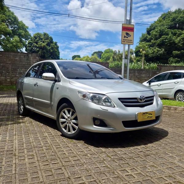 Toyota Corolla 1.8 Se G 16V 4P Automático - foto 3