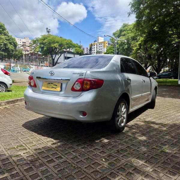 Toyota Corolla 1.8 Se G 16V 4P Automático - foto 4