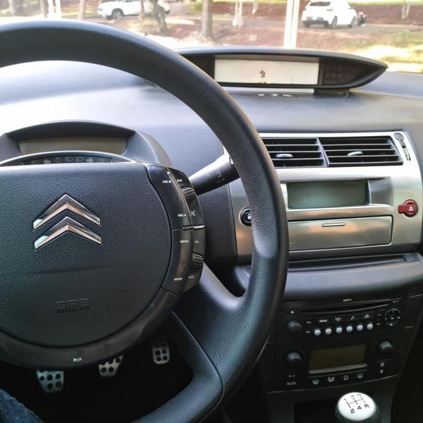 Citroën C4 20exc5p F - foto 8