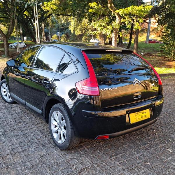 Citroën C4 20exc5p F - foto 4