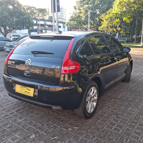 Citroën C4 20exc5p F - foto 3