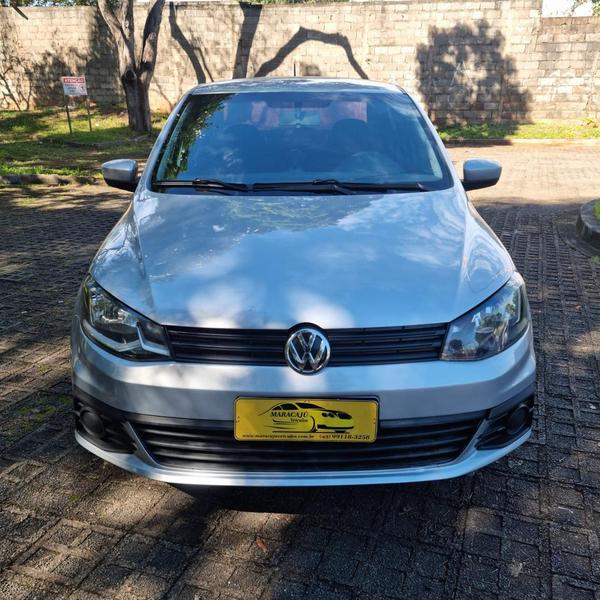 Volkswagen Voyage 1.6 MSI Flex 8V 4P - foto 2
