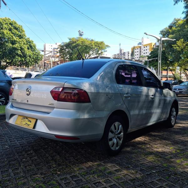 Volkswagen Voyage 1.6 MSI Flex 8V 4P - foto 4