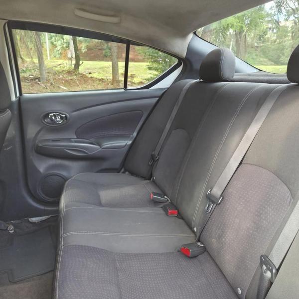 Nissan Versa Sv 1.6 Flex - foto 7