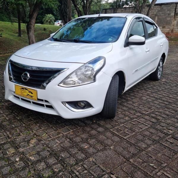 Nissan Versa Sv 1.6 Flex - foto 3