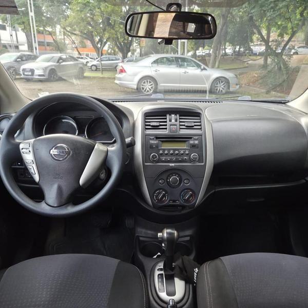 Nissan Versa Sv 1.6 Flex - foto 8