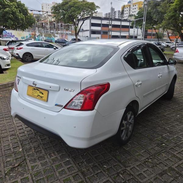 Nissan Versa Sv 1.6 Flex - foto 5