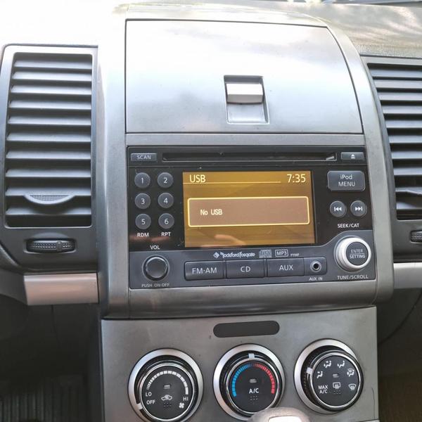 Nissan Sentra 2.0 2.0 Flex Fuel 16V Aut. - foto 10