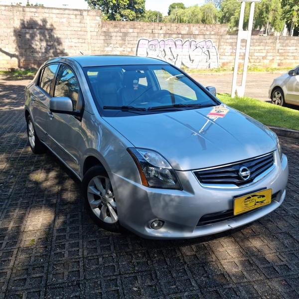 Nissan Sentra 2.0 2.0 Flex Fuel 16V Aut. - foto 3