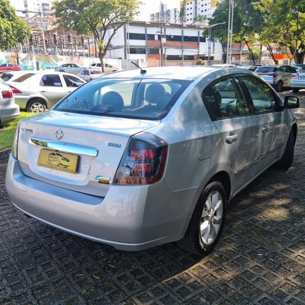 Nissan Sentra 2.0 2.0 Flex Fuel 16V Aut. - foto 4