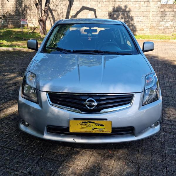 Nissan Sentra 2.0 2.0 Flex Fuel 16V Aut. - foto 2