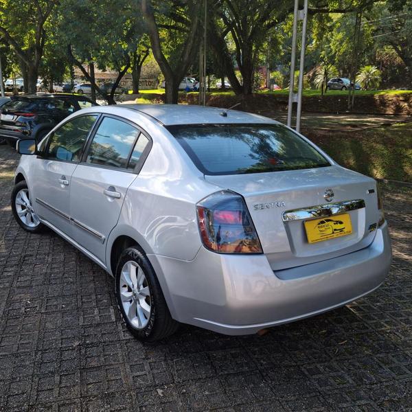 Nissan Sentra 2.0 2.0 Flex Fuel 16V Aut. - foto 5