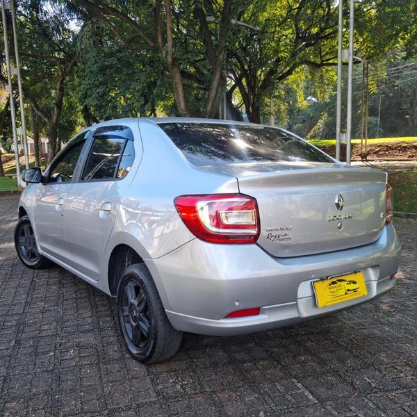 Renault Logan Dyna 1.6 M - foto 4